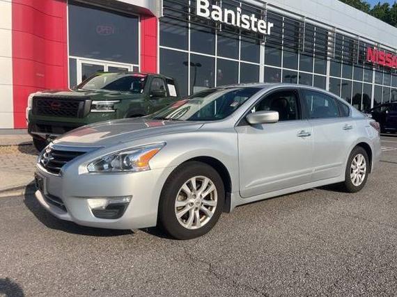 NISSAN ALTIMA 2014 1N4AL3APXEC902479 image