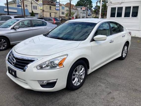 NISSAN ALTIMA 2014 1N4AL3AP0EN249438 image