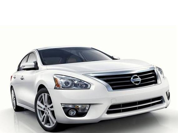 NISSAN ALTIMA 2014 1N4BL3APXEC190494 image