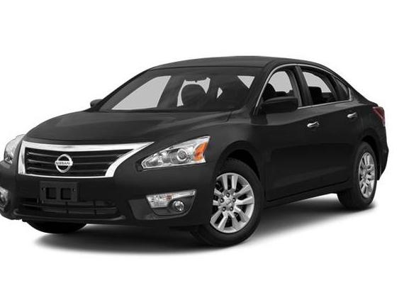 NISSAN ALTIMA 2014 1N4AL3AP3EN371453 image