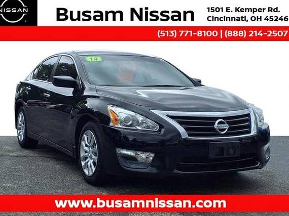 NISSAN ALTIMA 2014 1N4AL3AP5EC318930 image NISSAN ALTIMA 2014 1N4AL3AP5EC318930 image