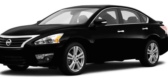 NISSAN ALTIMA 2014 1N4BL3AP0EC414873 image