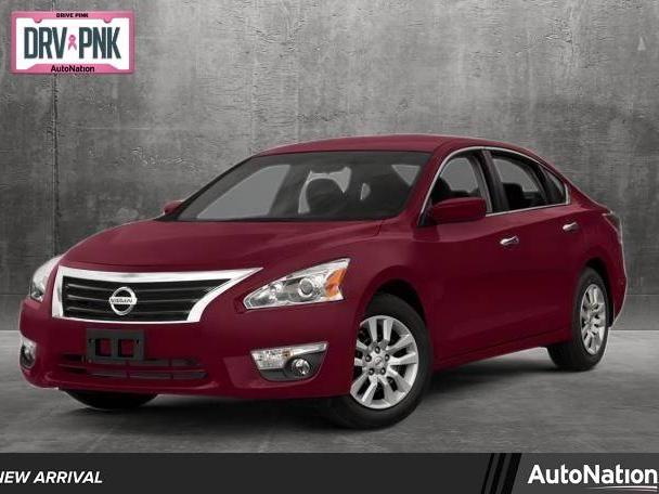 NISSAN ALTIMA 2014 1N4AL3AP0EC902975 image