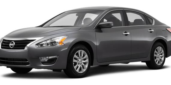 NISSAN ALTIMA 2014 1N4AL3AP2EC126106 image