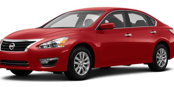 NISSAN ALTIMA 2014 1N4AL3AP3EC296541 image