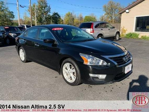 NISSAN ALTIMA 2014 1N4AL3AP3EC119844 image NISSAN ALTIMA 2014 1N4AL3AP3EC119844 image