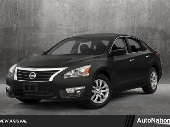 NISSAN ALTIMA 2014 1N4AL3AP3EC204358 image
