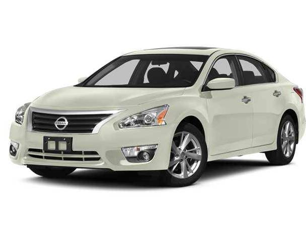 NISSAN ALTIMA 2014 1N4AL3AP1EC180822 image