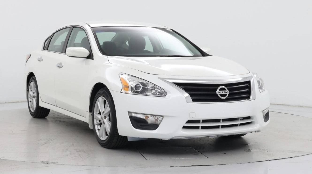 NISSAN ALTIMA 2014 1N4AL3AP7EC190707 image