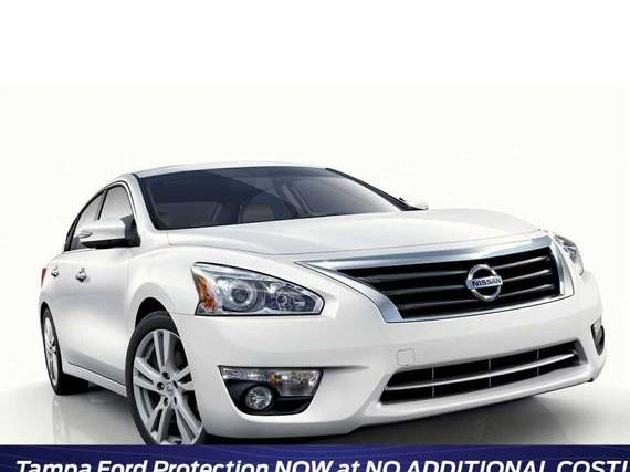 NISSAN ALTIMA 2014 1N4AL3AP1EC104842 image