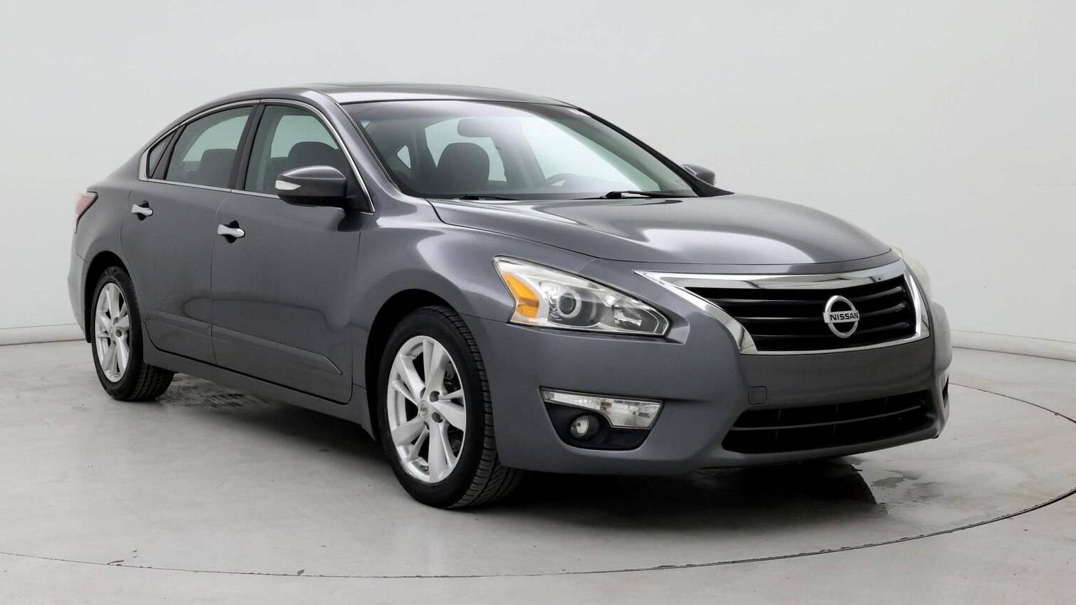 NISSAN ALTIMA 2014 1N4AL3AP7EC289477 image