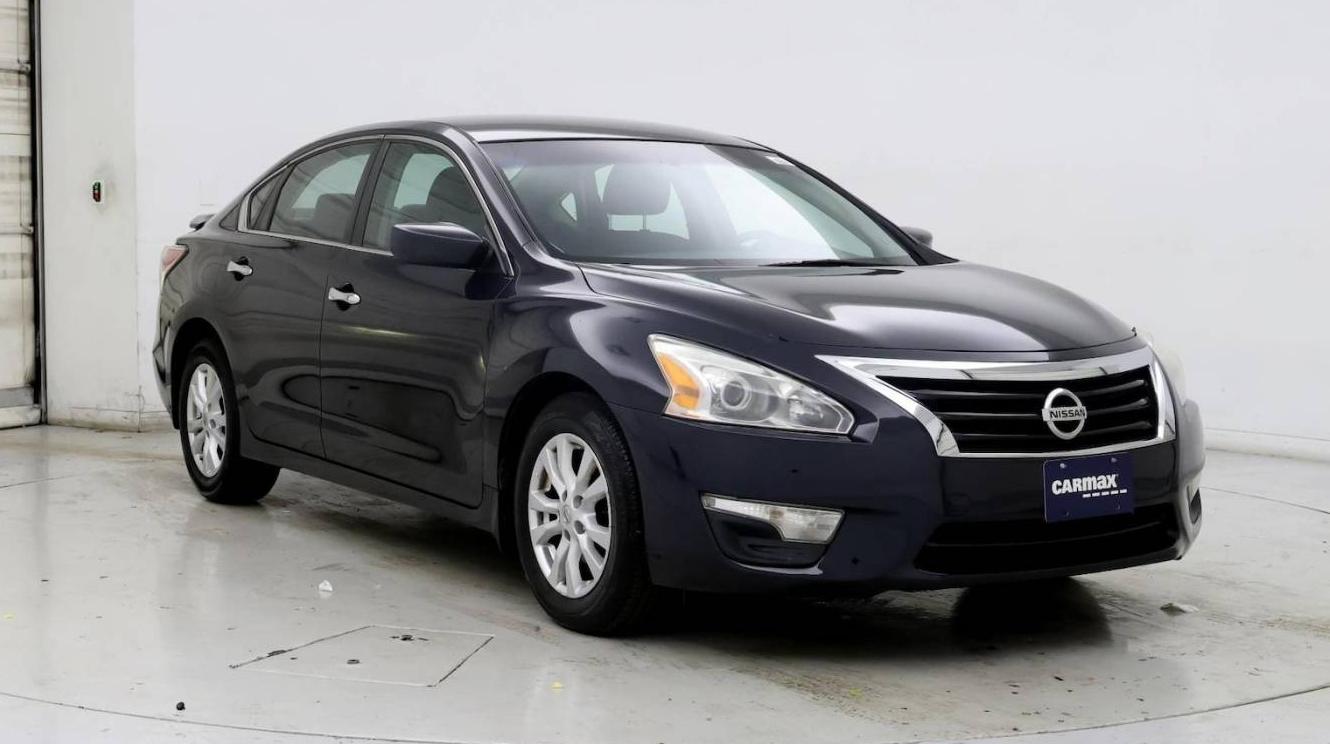 NISSAN ALTIMA 2014 1N4AL3AP2EN243799 image