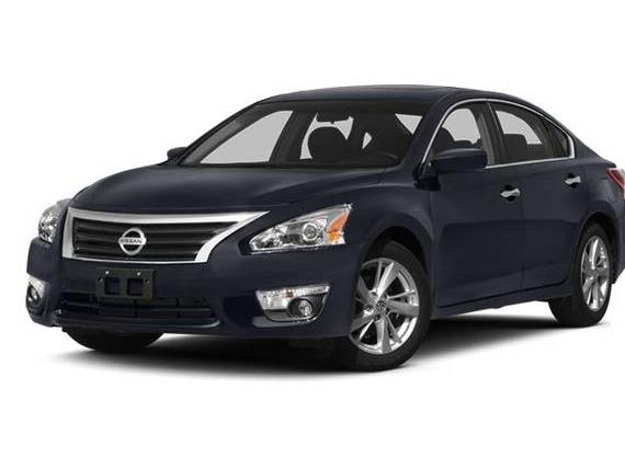 NISSAN ALTIMA 2014 1N4AL3AP4EC159902 image