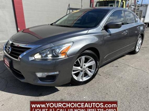NISSAN ALTIMA 2014 1N4AL3AP7EC285669 image