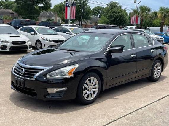 NISSAN ALTIMA 2014 1N4AL3AP1EN216433 image