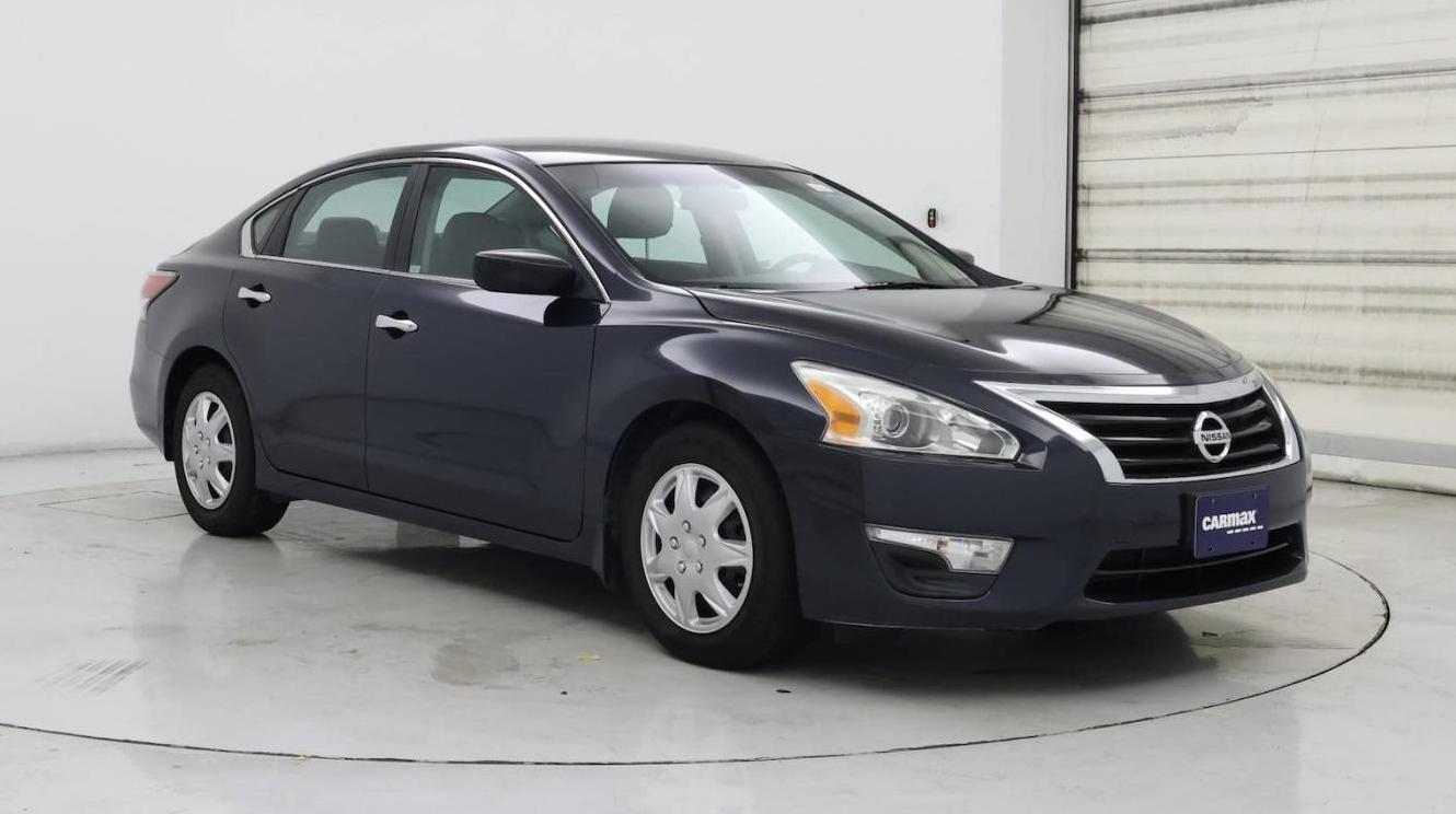 NISSAN ALTIMA 2014 1N4AL3APXEC419347 image