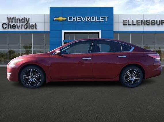 NISSAN ALTIMA 2014 1N4AL3AP4EN256019 image