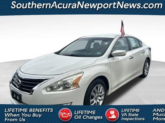 NISSAN ALTIMA 2014 1N4AL3APXEN382675 image