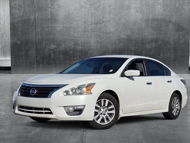 NISSAN ALTIMA 2014 1N4AL3AP6EN335966 image