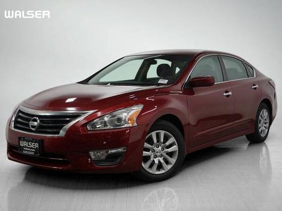 NISSAN ALTIMA 2014 1N4AL3AP9EC902070 image