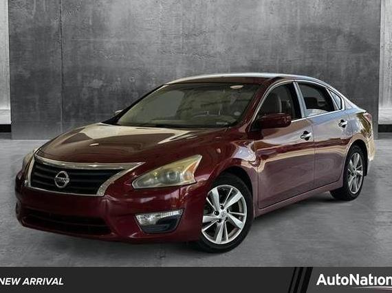 NISSAN ALTIMA 2014 1N4AL3AP1EC204228 image