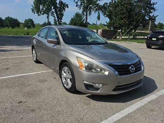NISSAN ALTIMA 2014 1N4AL3AP5EC152490 image