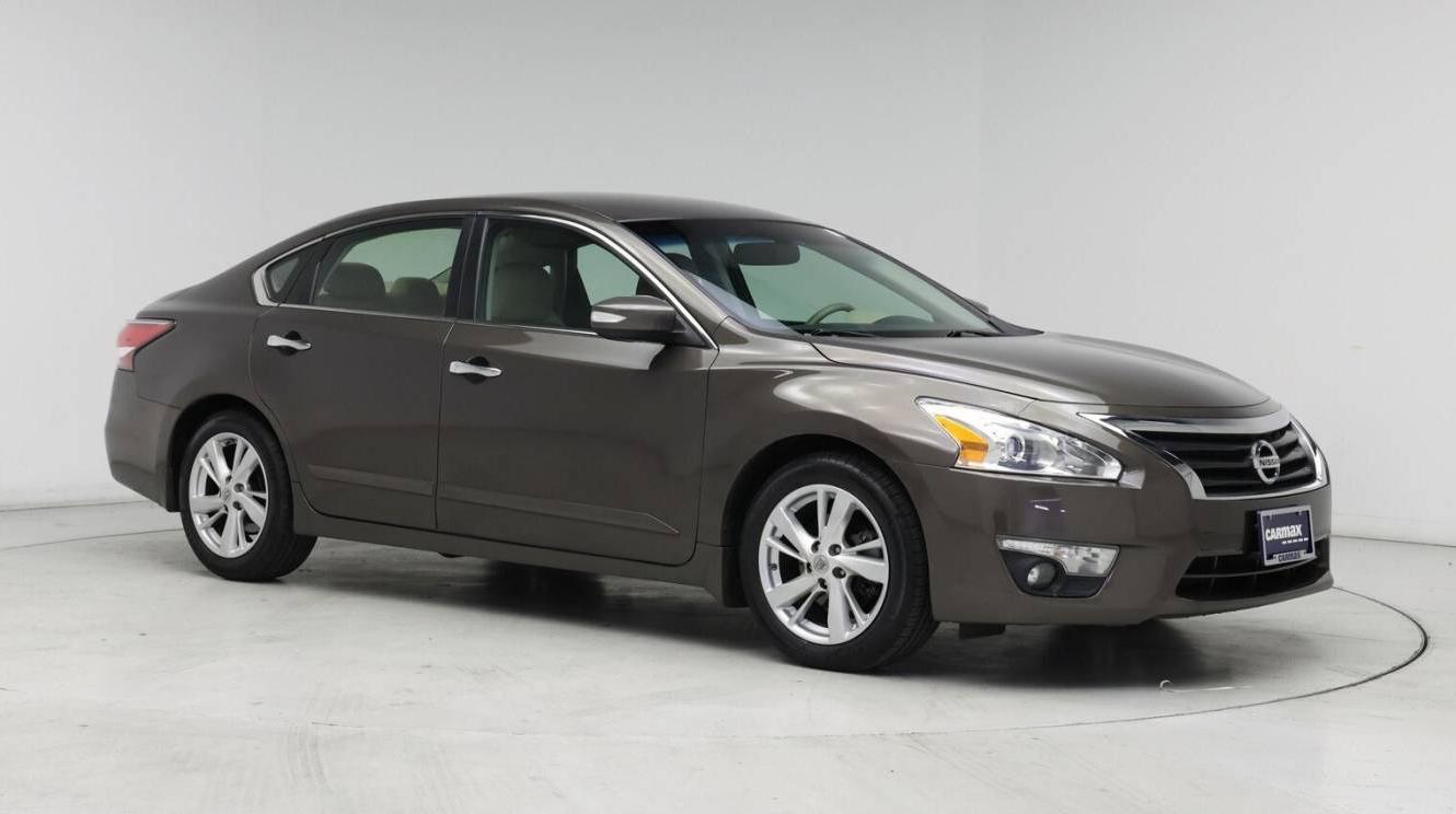 NISSAN ALTIMA 2014 1N4AL3AP0EC283777 image