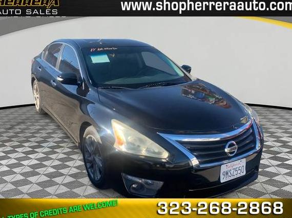 NISSAN ALTIMA 2014 1N4AL3AP1EC183767 image