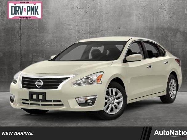 NISSAN ALTIMA 2014 1N4AL3AP0EN364119 image