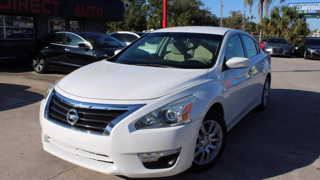 NISSAN ALTIMA 2014 1N4AL3AP3EN336086 image