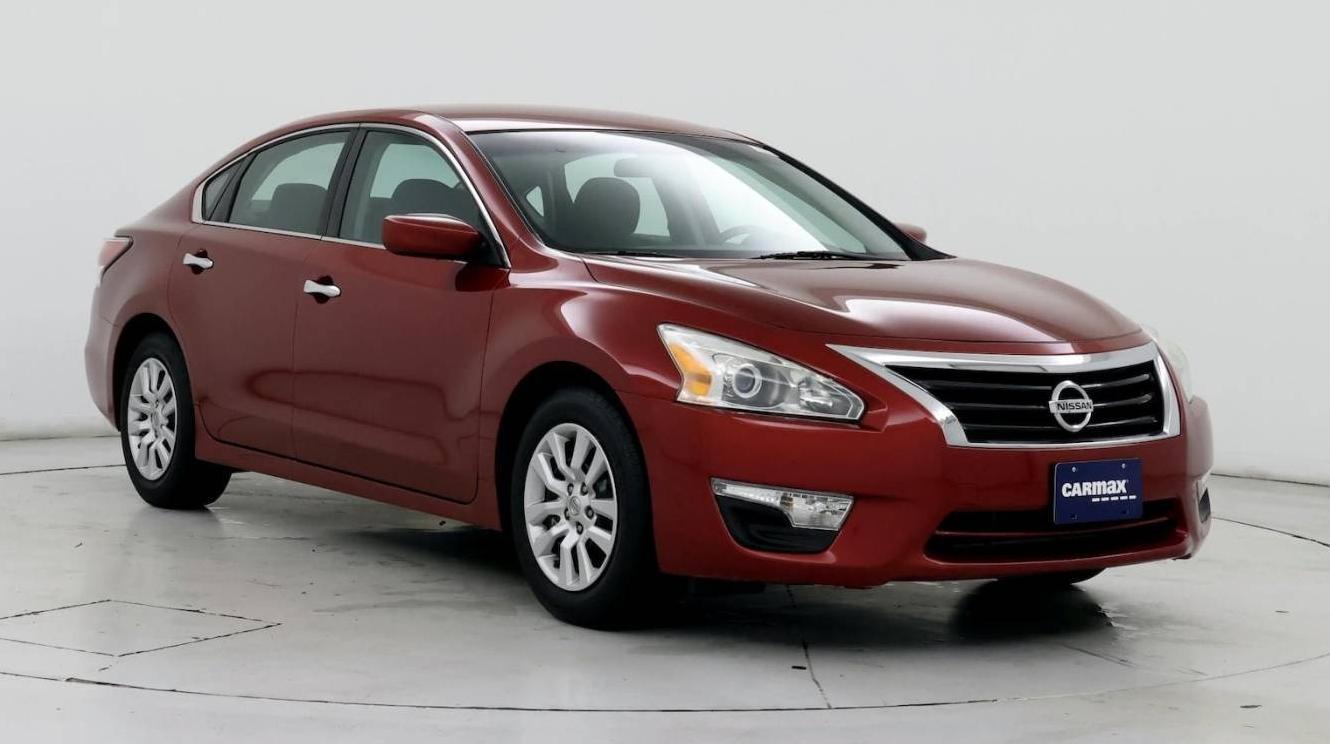 NISSAN ALTIMA 2014 1N4AL3AP0EN388064 image