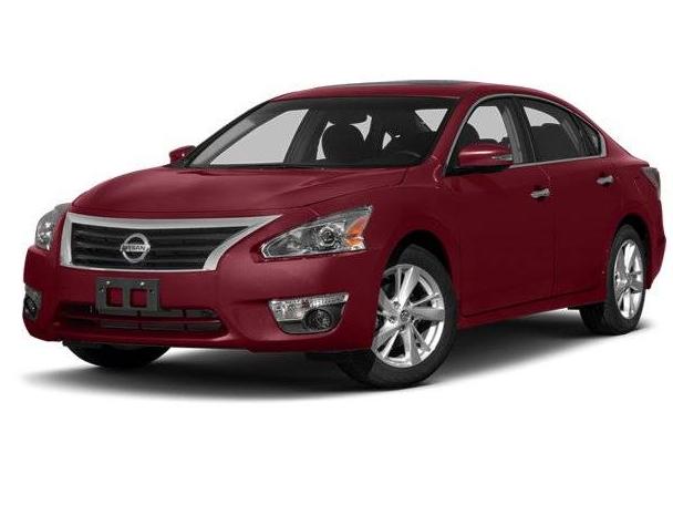 NISSAN ALTIMA 2014 1N4BL3AP4EC144255 image