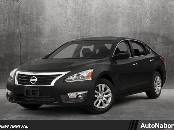 NISSAN ALTIMA 2014 1N4AL3AP7EN353294 image