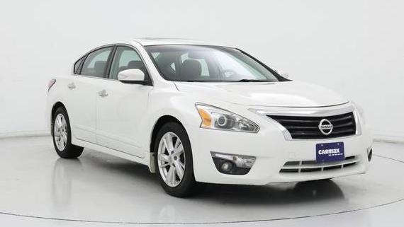 NISSAN ALTIMA 2014 1N4AL3AP4EN346979 image