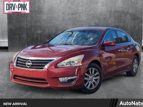 NISSAN ALTIMA 2014 1N4AL3AP6EN358938 image