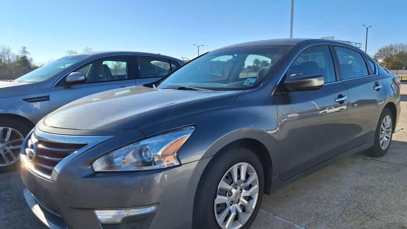 NISSAN ALTIMA 2014 1N4AL3AP9EN354107 image