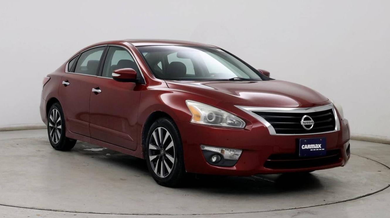 NISSAN ALTIMA 2014 1N4AL3AP3EC902811 image