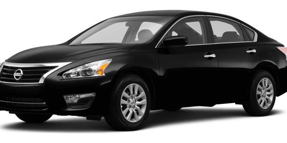 NISSAN ALTIMA 2014 1N4AL3AP4EC407372 image