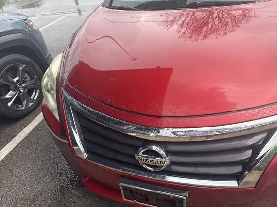 NISSAN ALTIMA 2014 1N4AL3AP3EN342874 image