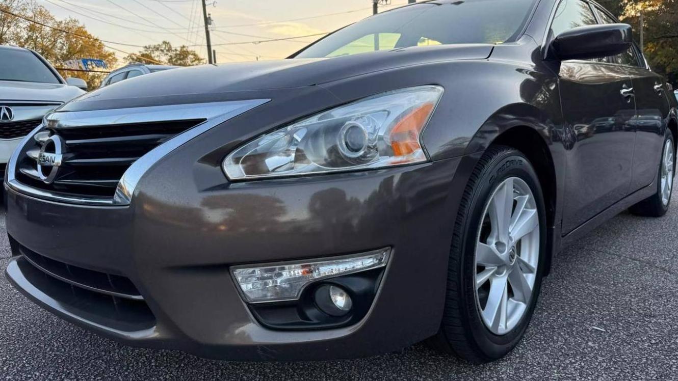 NISSAN ALTIMA 2014 1N4AL3AP6EC140218 image