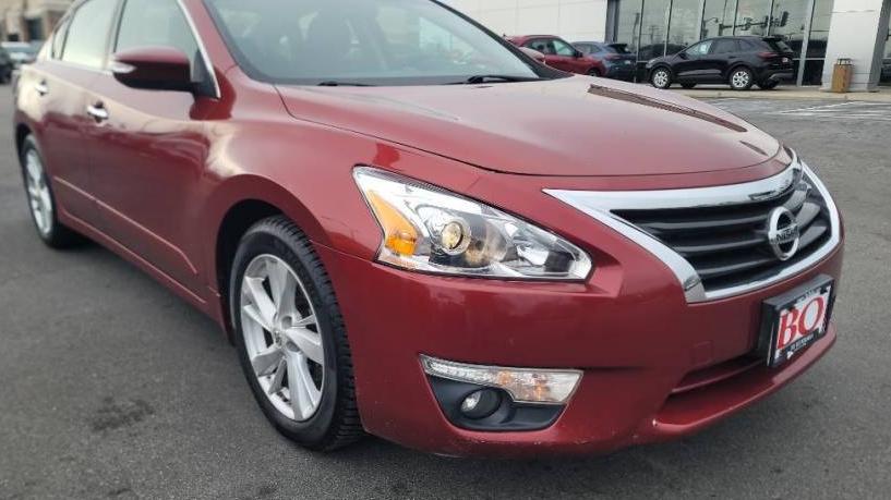 NISSAN ALTIMA 2014 1N4AL3AP1EC160165 image