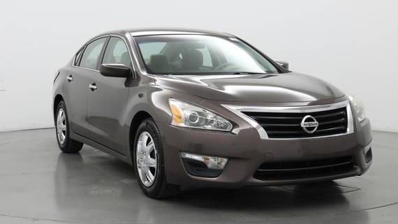 NISSAN ALTIMA 2014 1N4AL3AP8EC194300 image