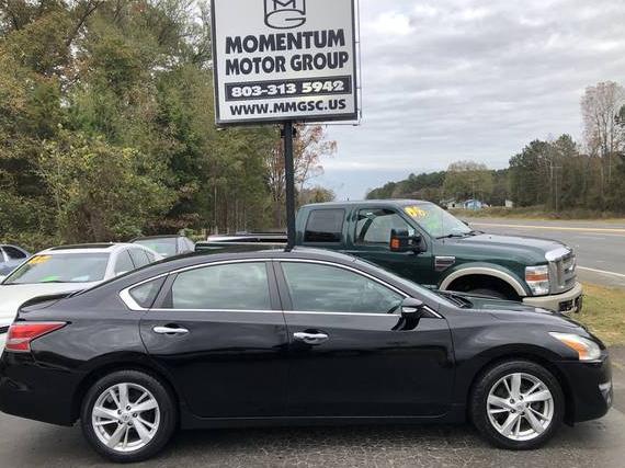 NISSAN ALTIMA 2014 1N4AL3APXEC145003 image NISSAN ALTIMA 2014 1N4AL3APXEC145003 image