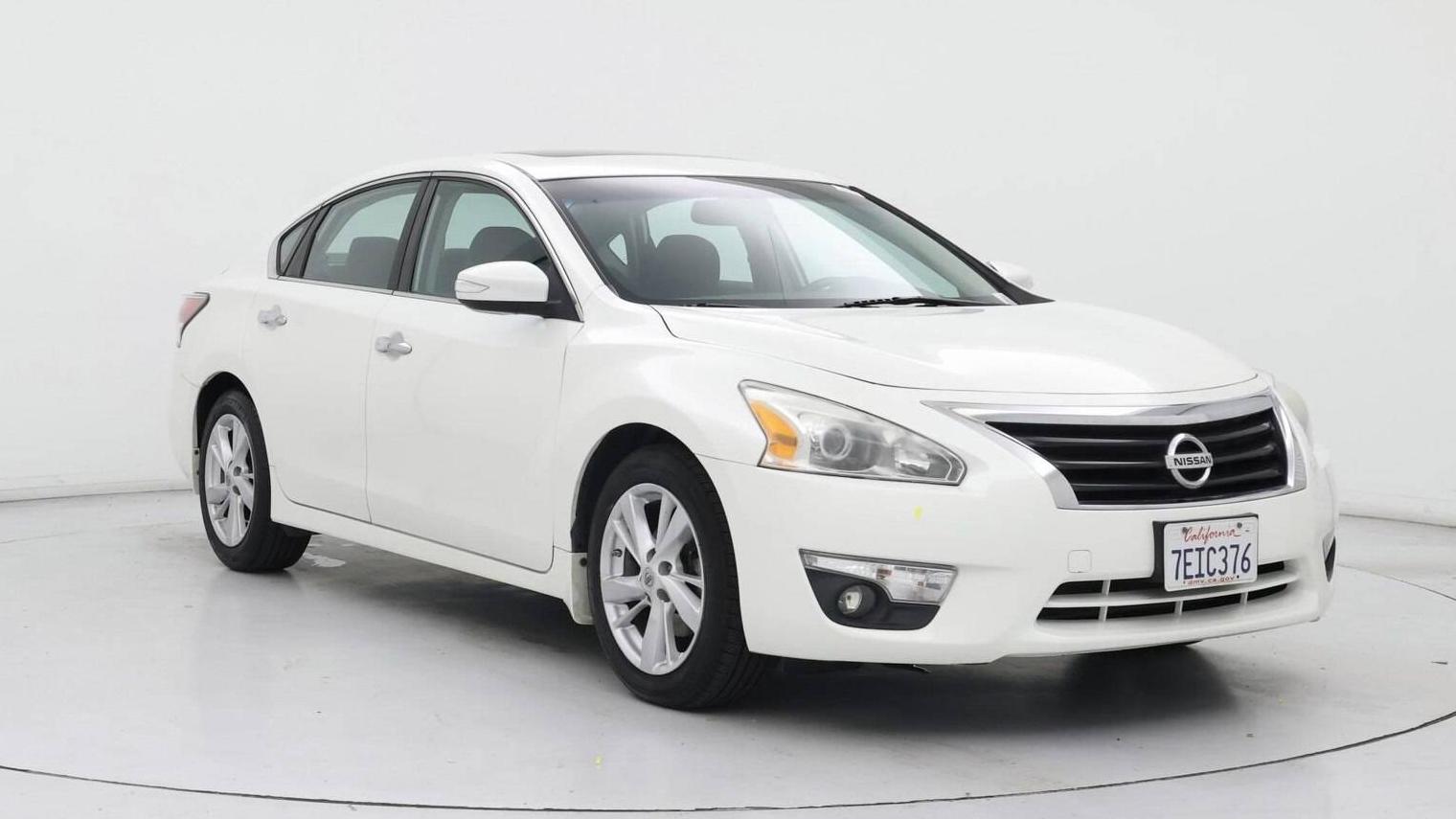 NISSAN ALTIMA 2014 1N4AL3AP3EC288620 image