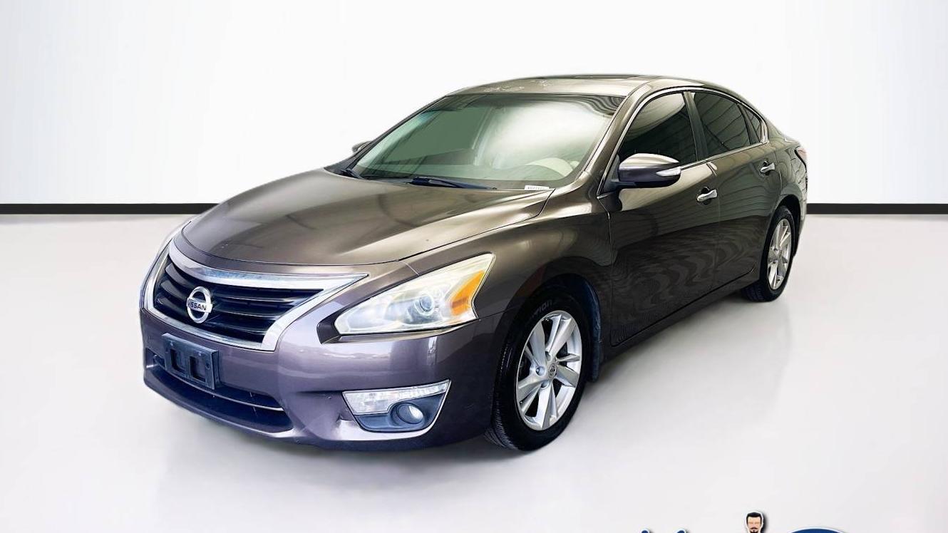 NISSAN ALTIMA 2014 1N4AL3APXEC317871 image