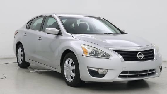 NISSAN ALTIMA 2014 1N4AL3AP9EC272731 image