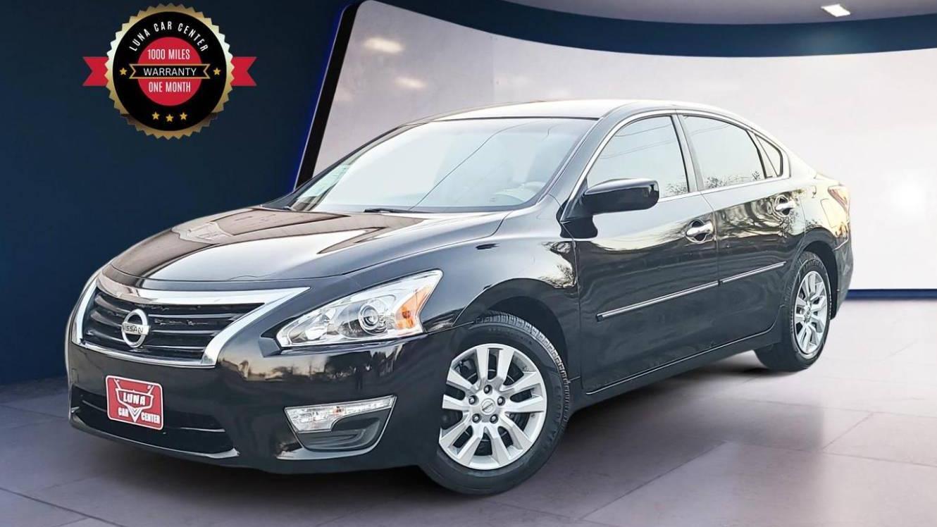 NISSAN ALTIMA 2014 1N4AL3APXEN333203 image