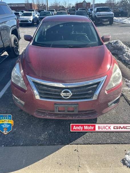 NISSAN ALTIMA 2014 1N4AL3AP3EN374594 image