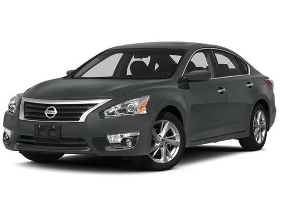 NISSAN ALTIMA 2014 1N4AL3AP8EC406077 image