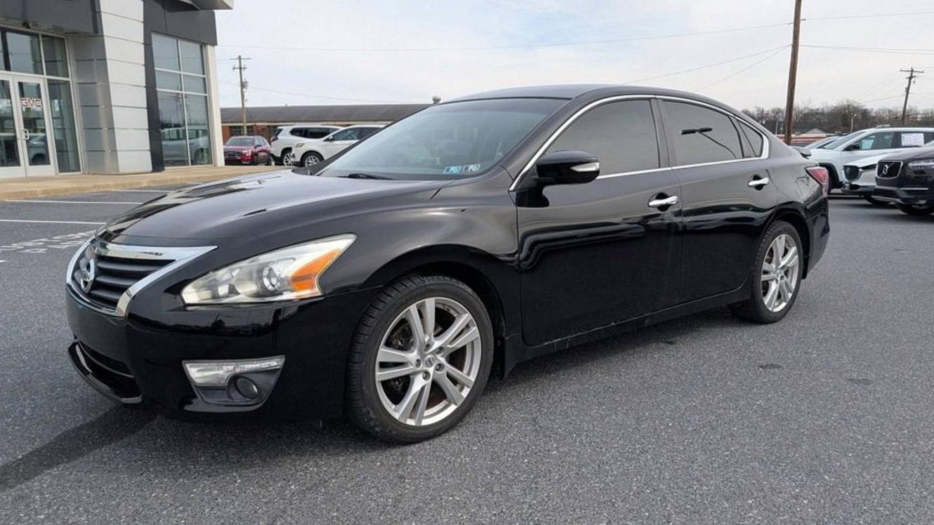 NISSAN ALTIMA 2014 1N4BL3AP5EC413413 image